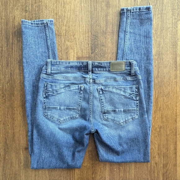 BKE Stella Slim Fit Low Rise Skinny - Picture 2 of 8